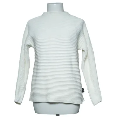 Sweater (White) from Holebrook Cotton