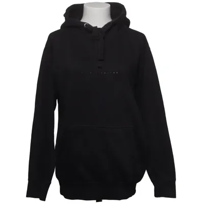 Sweat à capuche (Noir) de Cotton Heritage Coton, Polyester