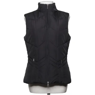 Ytterväst (Svart) från WOB Polyester