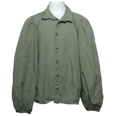 Chemise (Vert) de H&M Coton