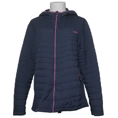 Letvægtsjakke (Blå, Pink) fra CMP Polyamid, Polyester