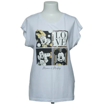 T-shirt (White) from Hailys