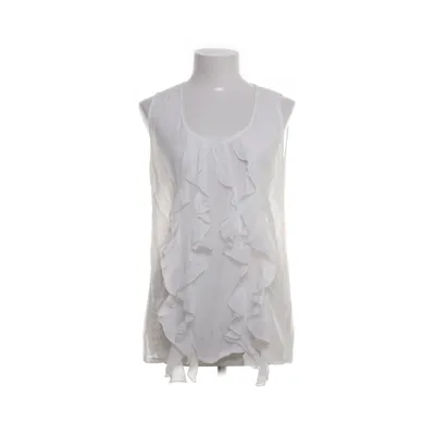 Topp (Vit) från Cream Polyamid, Viskos