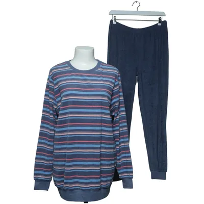Mjukisset (Blå, Rosa, Flerfärgad) från Normann Bomull, Polyester