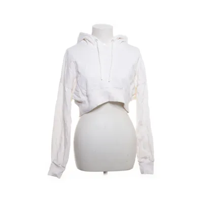 Huvtröja (Rosa) från H&M Sport Bomull, Elastan