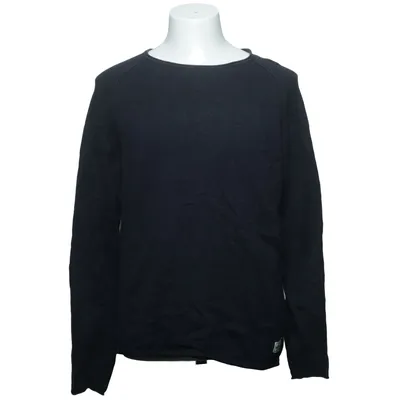 Strickpullover (Grau) von Jack & Jones Vintage Baumwolle