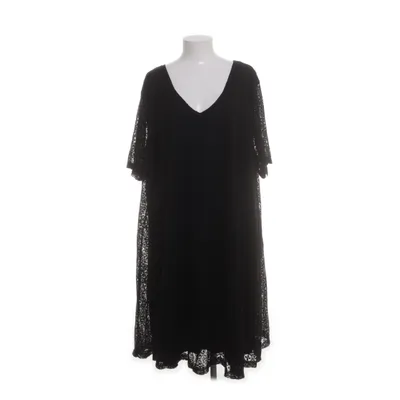Jurk (Zwart) van Rainbow Polyamide, Polyester