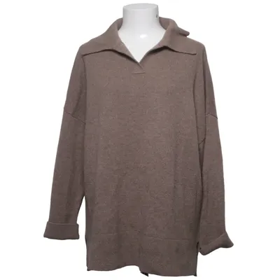 Tröja (Beige) från Soft Goat Kashmir