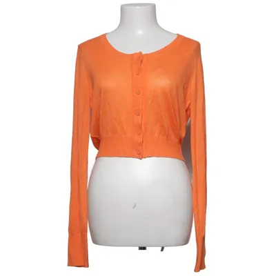 Cardigan (Orange) de More & More Acrylique, Viscose