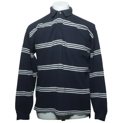 Rugbytröja (Blå, Vit) från Pointer Bomull, Polyester