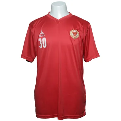 Voetbalshirt (Rood) van Select Polyester