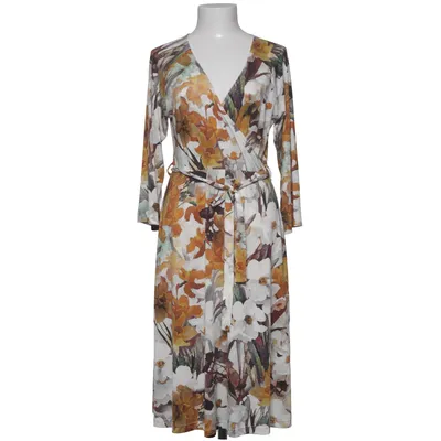 Robe (Jojo Wrap Dress) de Eriks Fabriker Élasthane, Polyester