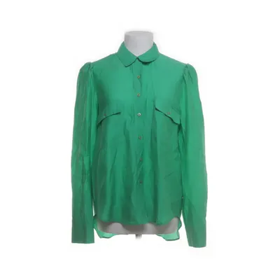 Chemise (Vert) de adL Lyocell, Polyester recyclé