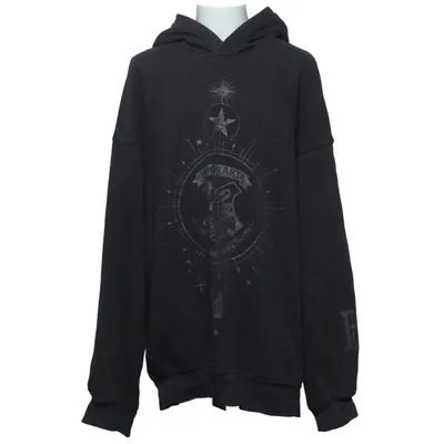 Sweat à capuche (Gris) de Harry Potter x H&M Coton, Polyester