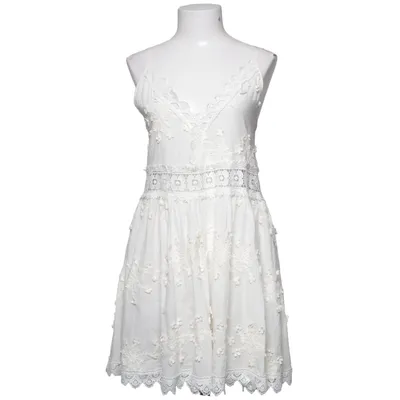 Robe (Blanc) de By Malina Collection Coton