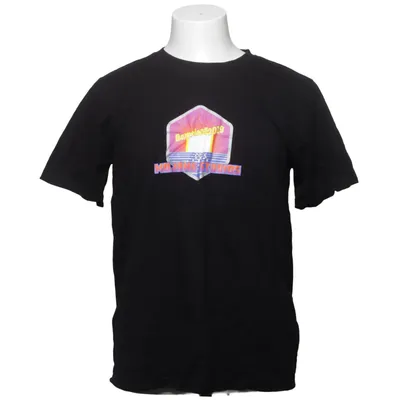 T-shirt (Black) from Neutral Cotton