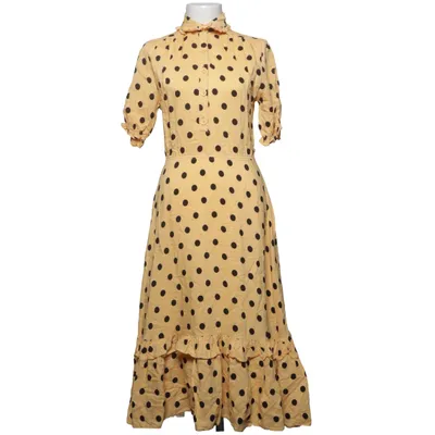 Robe (Jaune, Noir) de Home Creation