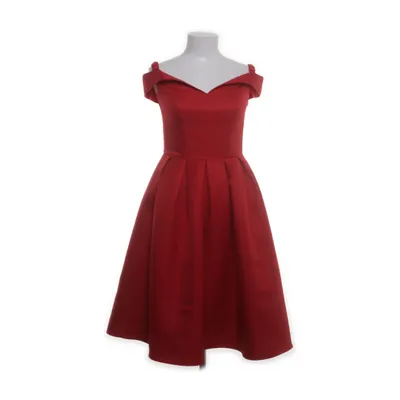 Cocktailklänning (Röd) från Chi Chi London