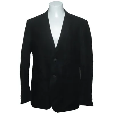 Blazer (Vhbzg008) de Van Heusen Acétate, Lin