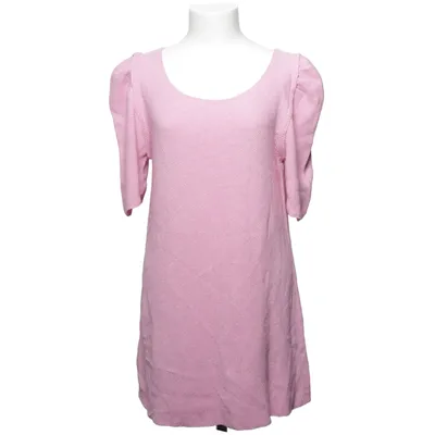 Tunika (Rosa) från Line of Oslo Bomull, Metallfiber, Polyester