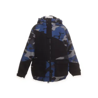 Outdoor jacket (Black, Blue, Gray) from Ski Industries Polyester