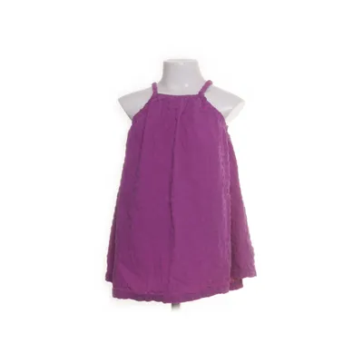 Dress (Purple) from Rikiki Cotton, Viscose