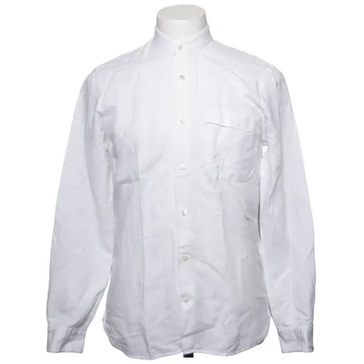 Shirt (White) from Mauro Grifoni Cotton, Linen