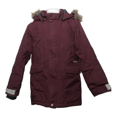 Parkas (Röd) från Didriksons Polyamid, Polyester