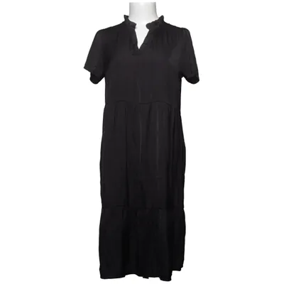 Jurk (Zwart) van Soyaconcept Polyester