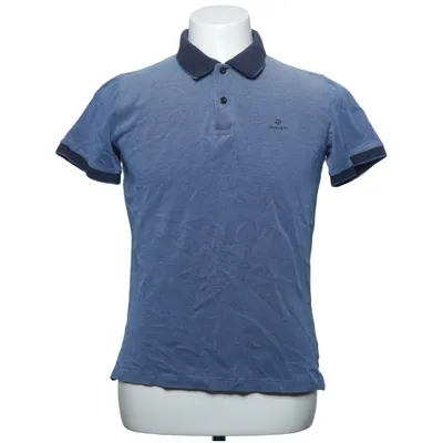 Polo (Bleu) de GANT Coton