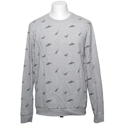 Sweatshirt (Gray) from Tailored Originals Cotton, Polyester