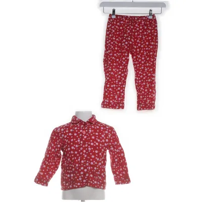 Pyjama (Rood, Roze) van Softwear by Lindex Katoen