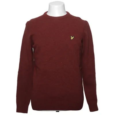 Tröja (KN921VF) från Lyle & Scott Polyamid, Ull