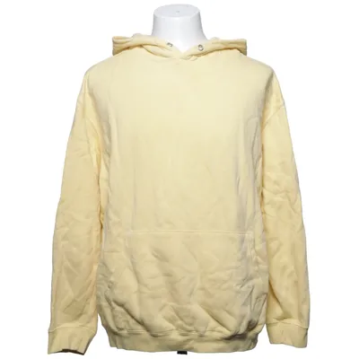 Capuchon sweater (Geel) van Studiototal Katoen