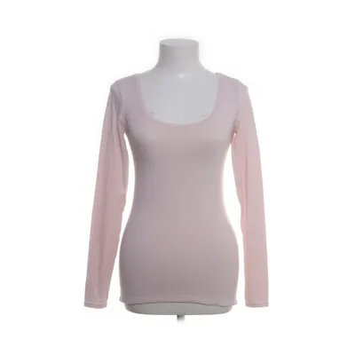 Långärmad t-shirt (Rosa) från Zalando Essentials Bomull, Elastan