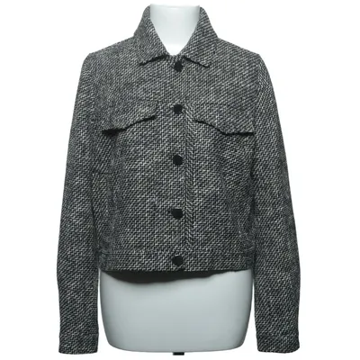 Jack (Zwart, Wit) van Mint Velvet Acryl, Katoen, Elastaan, Polyester, Viscose