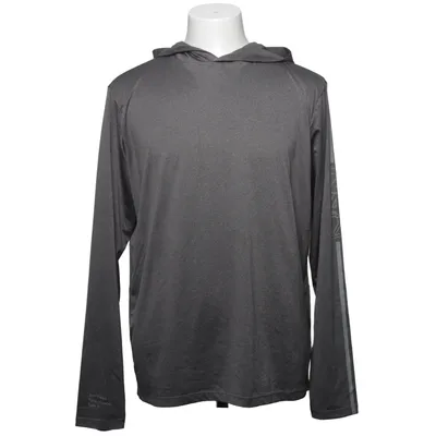 Huvtröja (Grå) från 242 Elastan, Polyester