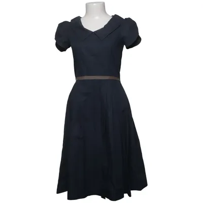 Dress (Blue) from Anna Zander