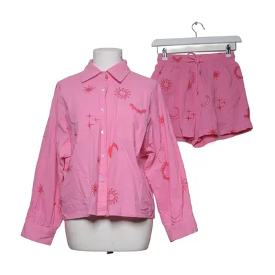 Set (Rosa) från Purple Queen Bomull, Polyester