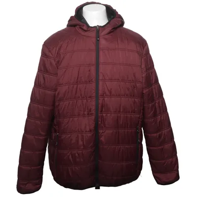 Vinterjacka (Röd) från Nordcap Polyamid, Polyester