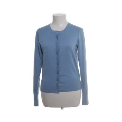 Cardigan (Blauw) van Holly & Whyte by Lindex Polyester, Viscose