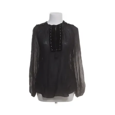 Blouse (Noir) de Zara Woman Viscose