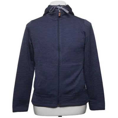 Hættetrøje (Blå) fra Nature Trail Polyester