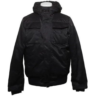 Vinterjacka (Svart) från G-Star Raw Bomull, Elastan, Polyamid, Polyester, Polyuretan