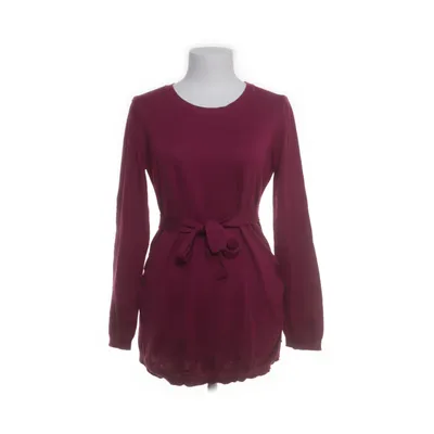 Maternity sweater (Purple) from ESPRIT Acrylic, Cotton
