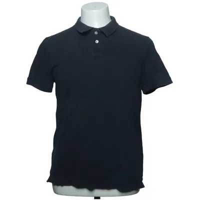 Poloshirt (Blauw) van Pier One Katoen