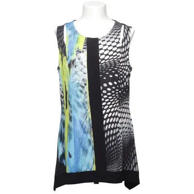 Topp (Svart, Blå, Gul, Vit, Silverfärgad, Flerfärgad) från Frank Lyman