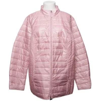 Lättviktsjacka (Rosa) från AproductZ Polyester