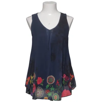 Haut (Bleu, Multicolore) de Desigual