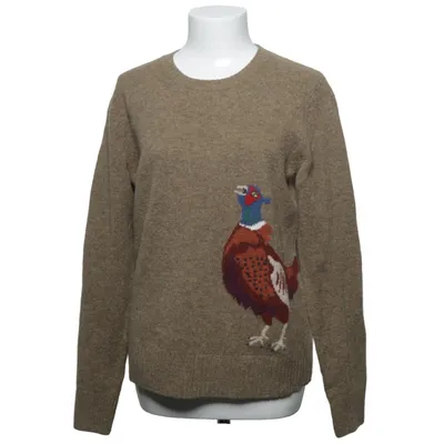 Pull-over (Vert, Multicolore) de Franken & Cie Laine